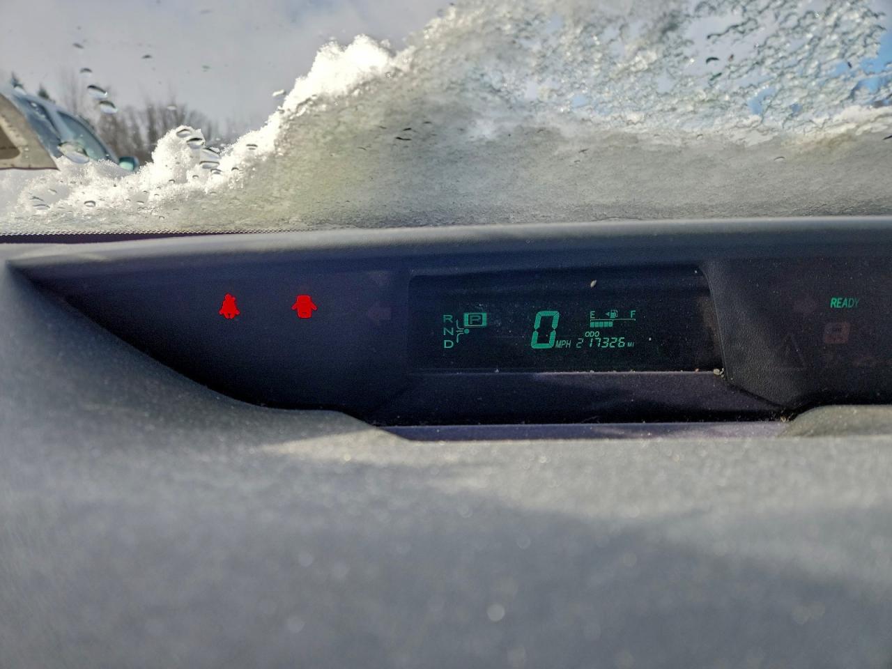 2009 Toyota Prius VIN: JTDKB20U093546066 Lot: 96289515