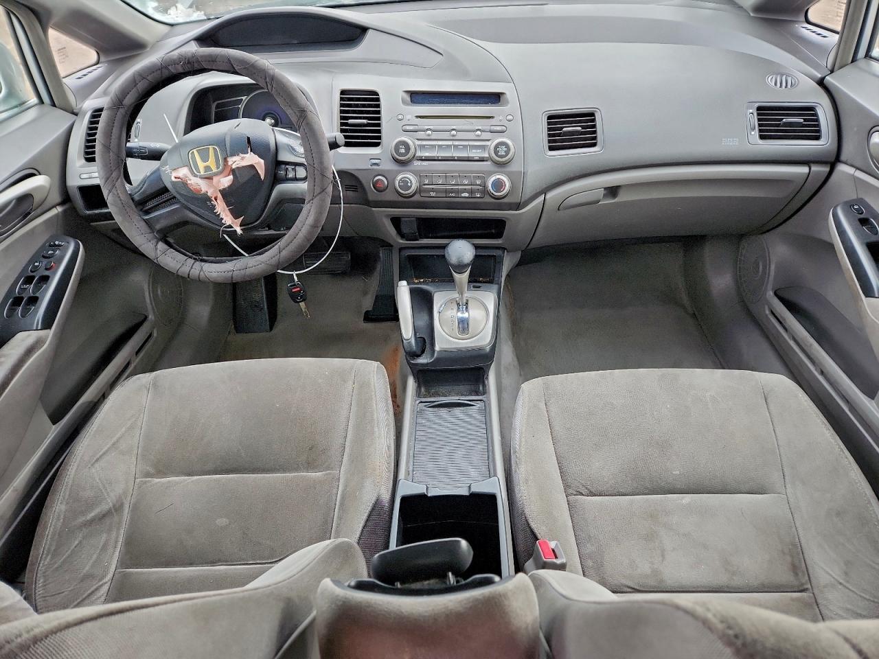 2008 Honda Civic Lx VIN: 1HGFA16578L021469 Lot: 97425125