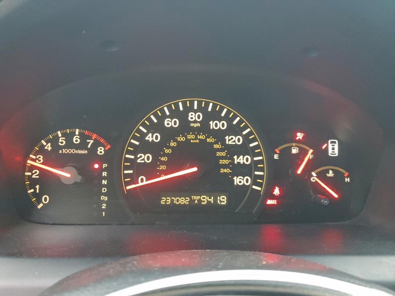 2004 Honda Accord Ex VIN: JHMCM56784C004495 Lot: 95206935