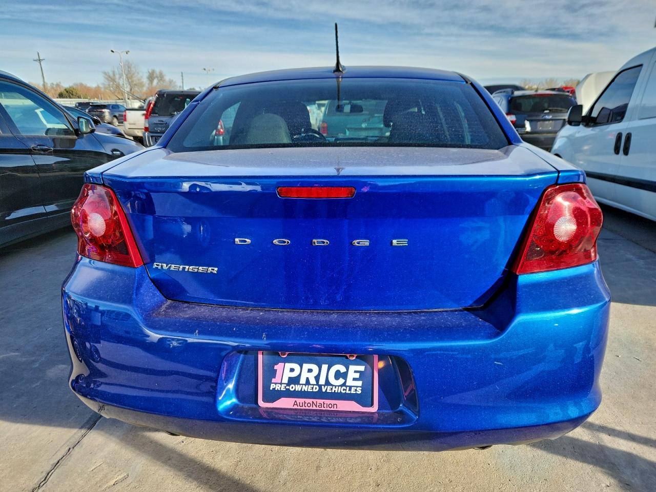 2014 Dodge Avenger Se VIN: 1C3CDZAG3EN160017 Lot: 96839775