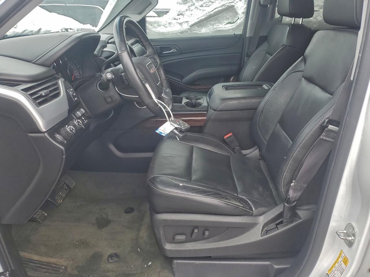 2015 GMC Yukon Slt VIN: 1GKS2BKC4FR262800 Lot: 95160705