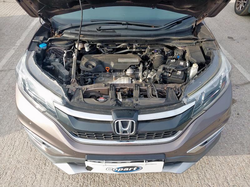 2018 HONDA CR-V 1.6 I-DTEC SE PLUS 5DR 2WD [NAV]