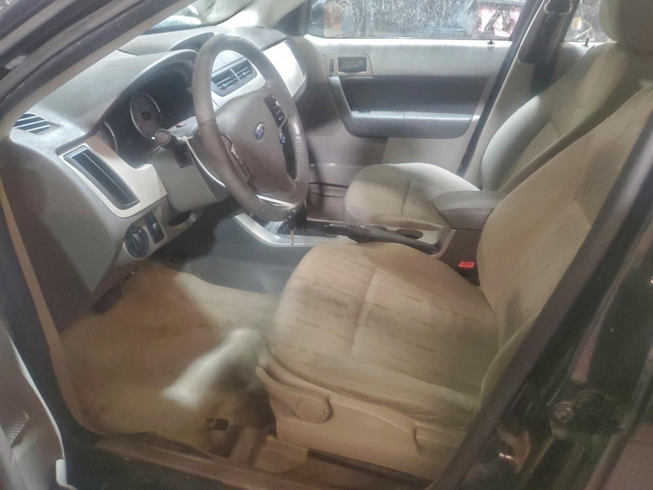 2009 Ford Focus Se VIN: 1FAHP35N79W116560 Lot: 95219345