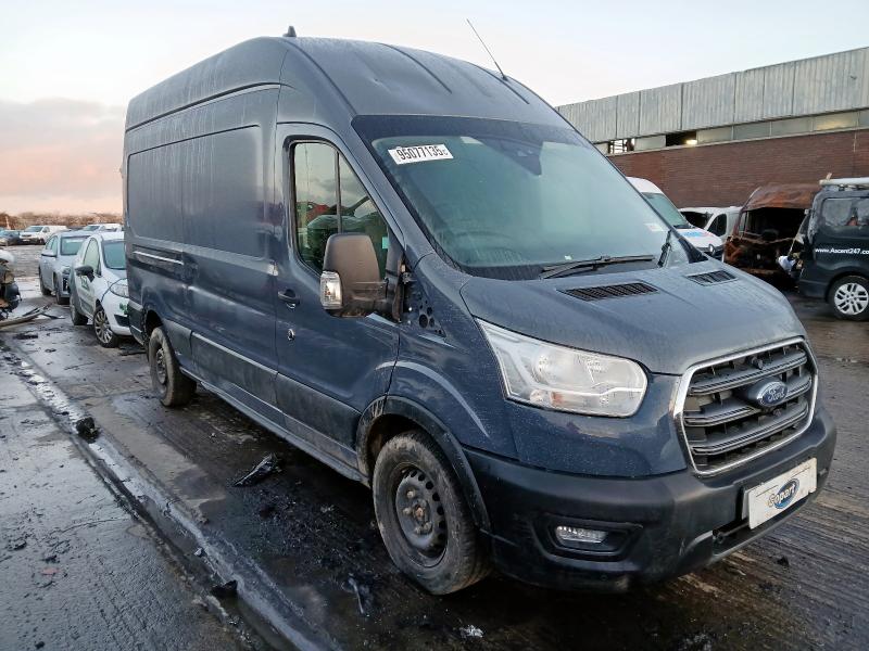 2021 FORD TRANSIT 2.0 ECOBLUE 130PS H3 TREND VAN