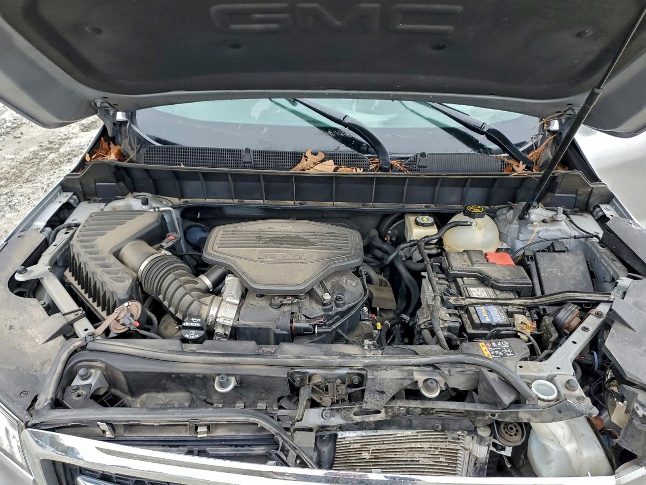 2018 GMC Acadia Slt-1 VIN: 1GKKNMLS6JZ175353 Lot: 93749885