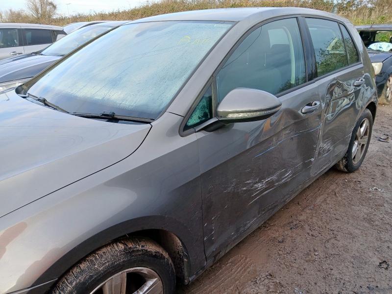 2014 VOLKSWAGEN GOLF 1.4 TSI MATCH 5DR