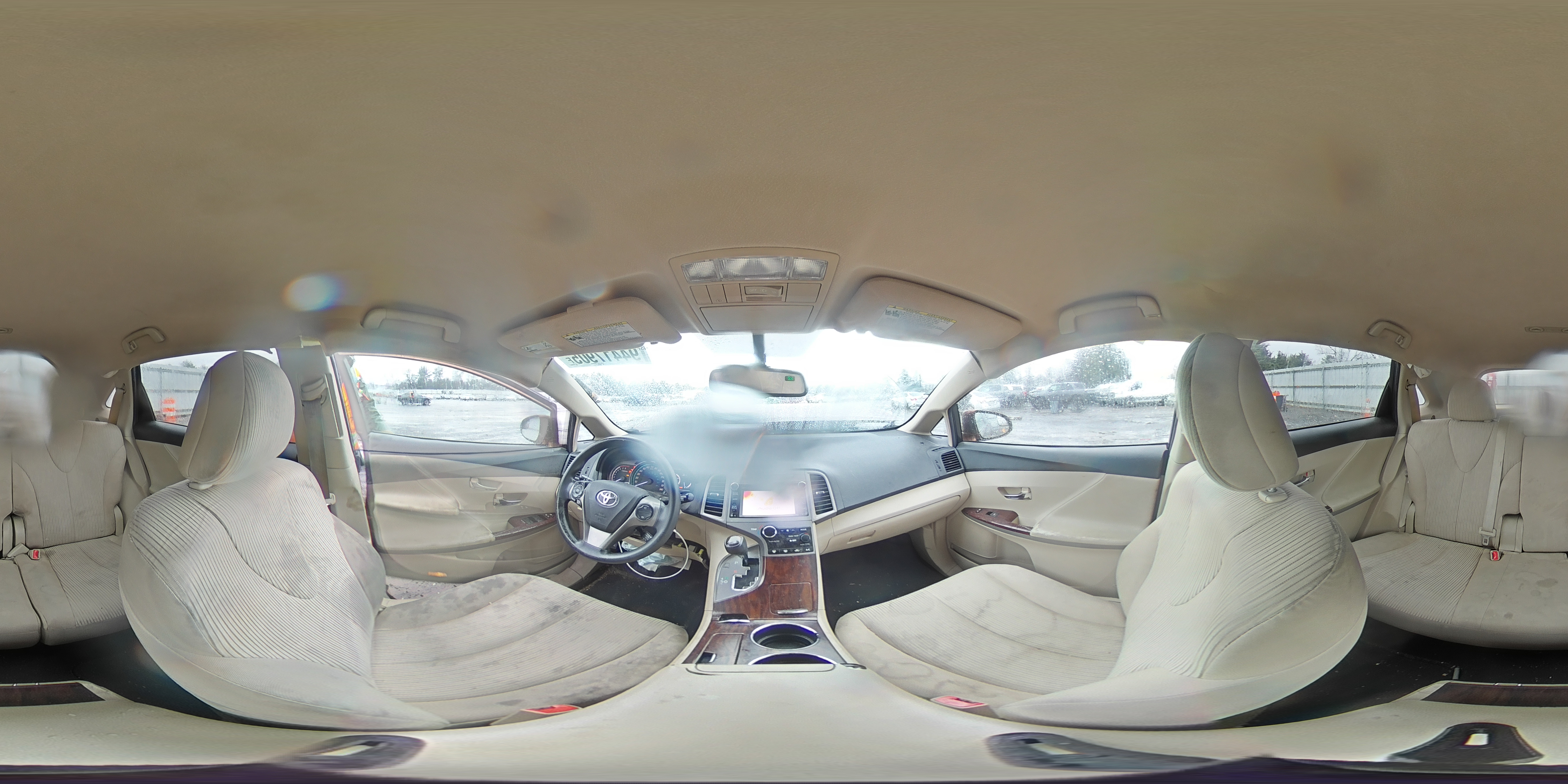 2013 Toyota Venza Le VIN: 4T3ZA3BB0DU080230 Lot: 94417905