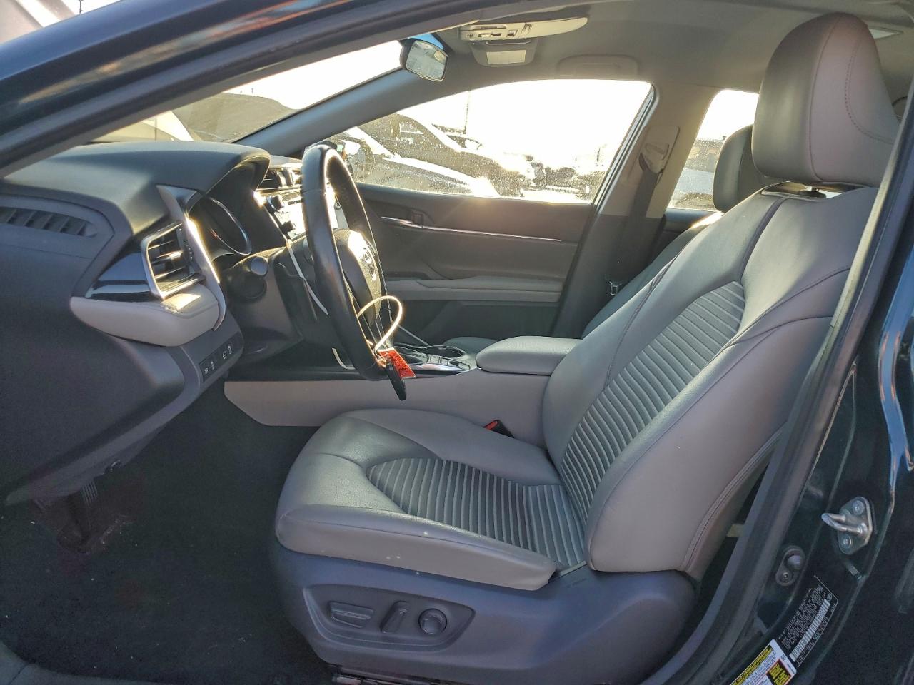 2020 Toyota Camry Se VIN: 4T1G31AK1LU009620 Lot: 94736125