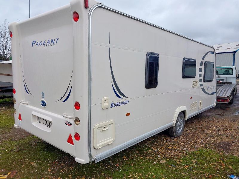 2009 BAILEY PAGEANT MA