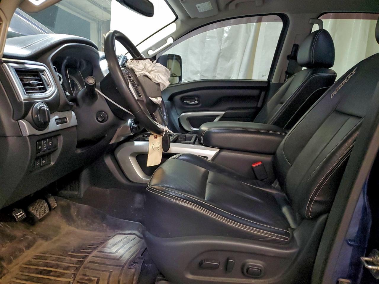 2018 Nissan Titan Sv VIN: 1N6AA1E59JN551279 Lot: 94775565