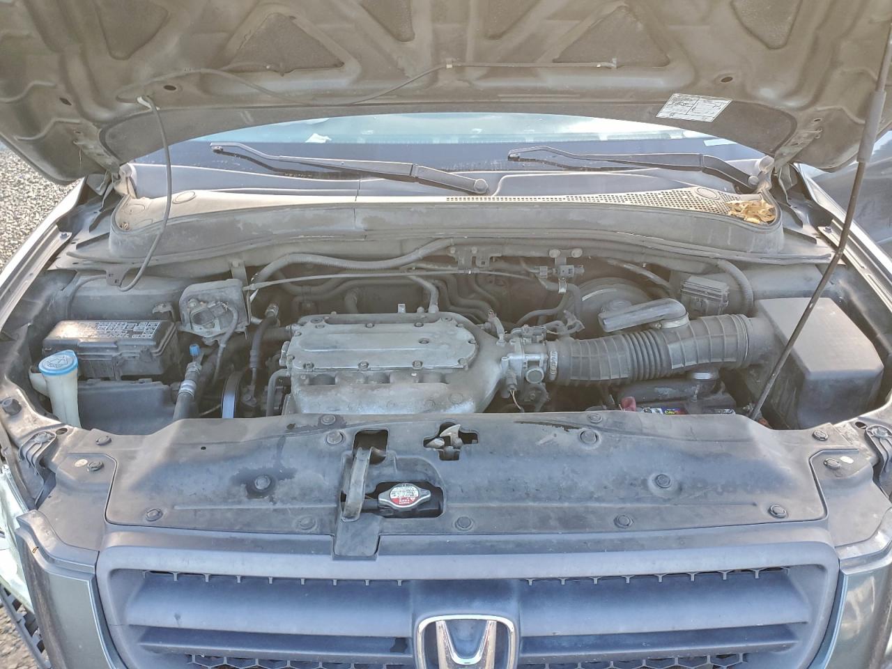 2005 Honda Pilot Exl VIN: 2HKYF186X5H563129 Lot: 94797635