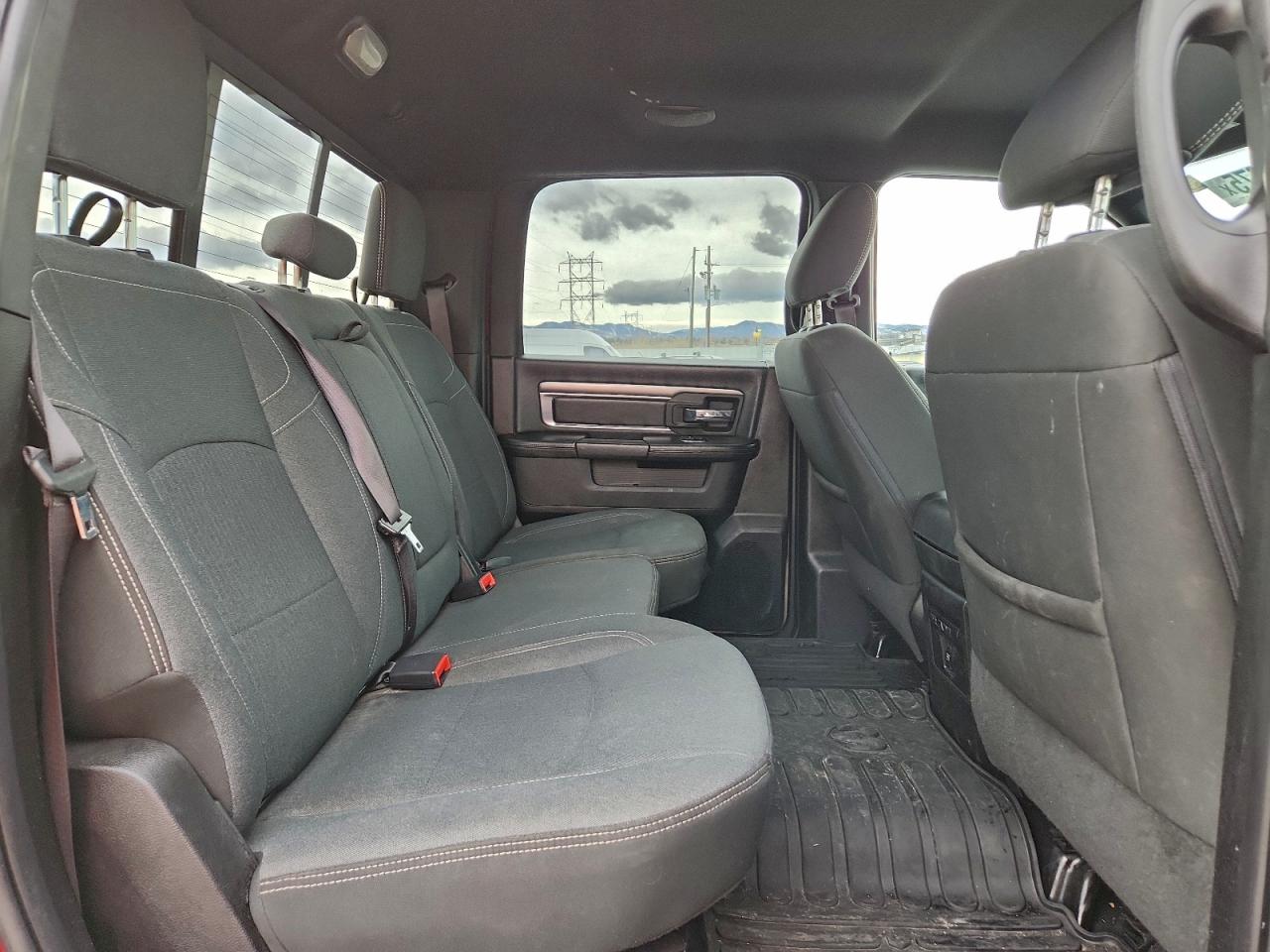 2021 Ram 1500 Classic Slt VIN: 1C6RR7LT7MS509192 Lot: 96129675