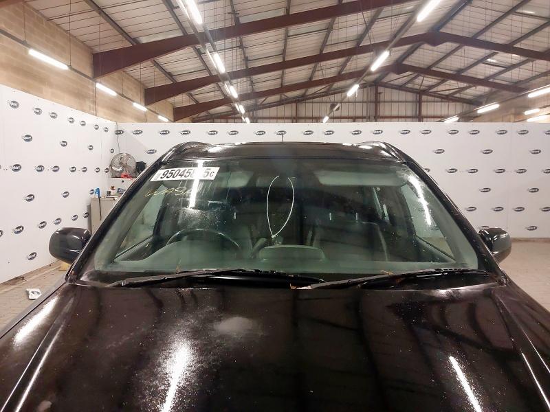 2004 HONDA CR-V 2.0 I-VTEC EXECUTIVE 5DR AUTO