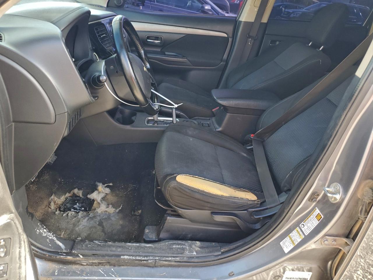 2016 Mitsubishi Outlander Se VIN: JA4AD3A3XGZ014295 Lot: 94082085