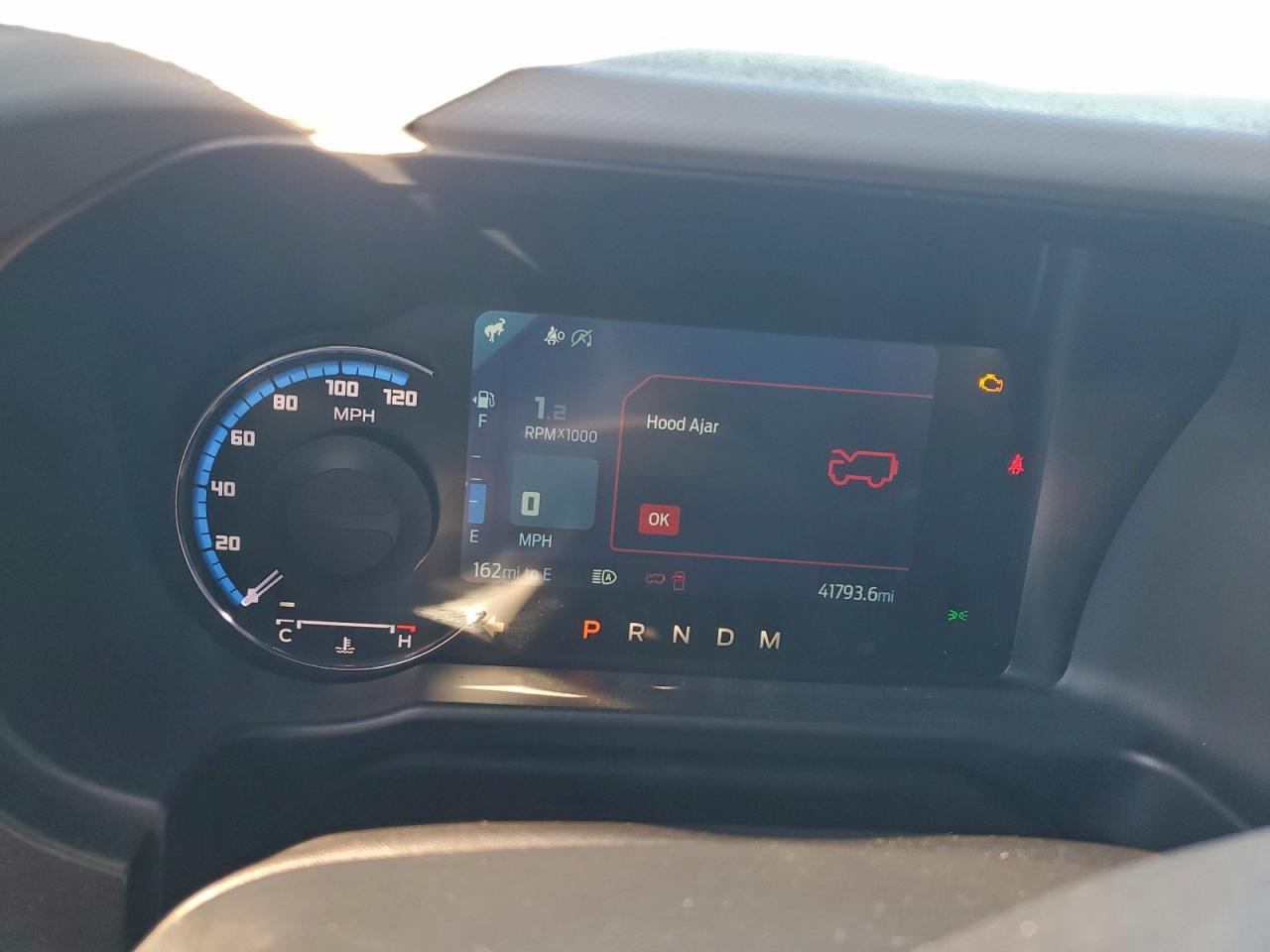 2021 Ford Bronco Base VIN: 1FMDE5BH6MLA98261 Lot: 97362395