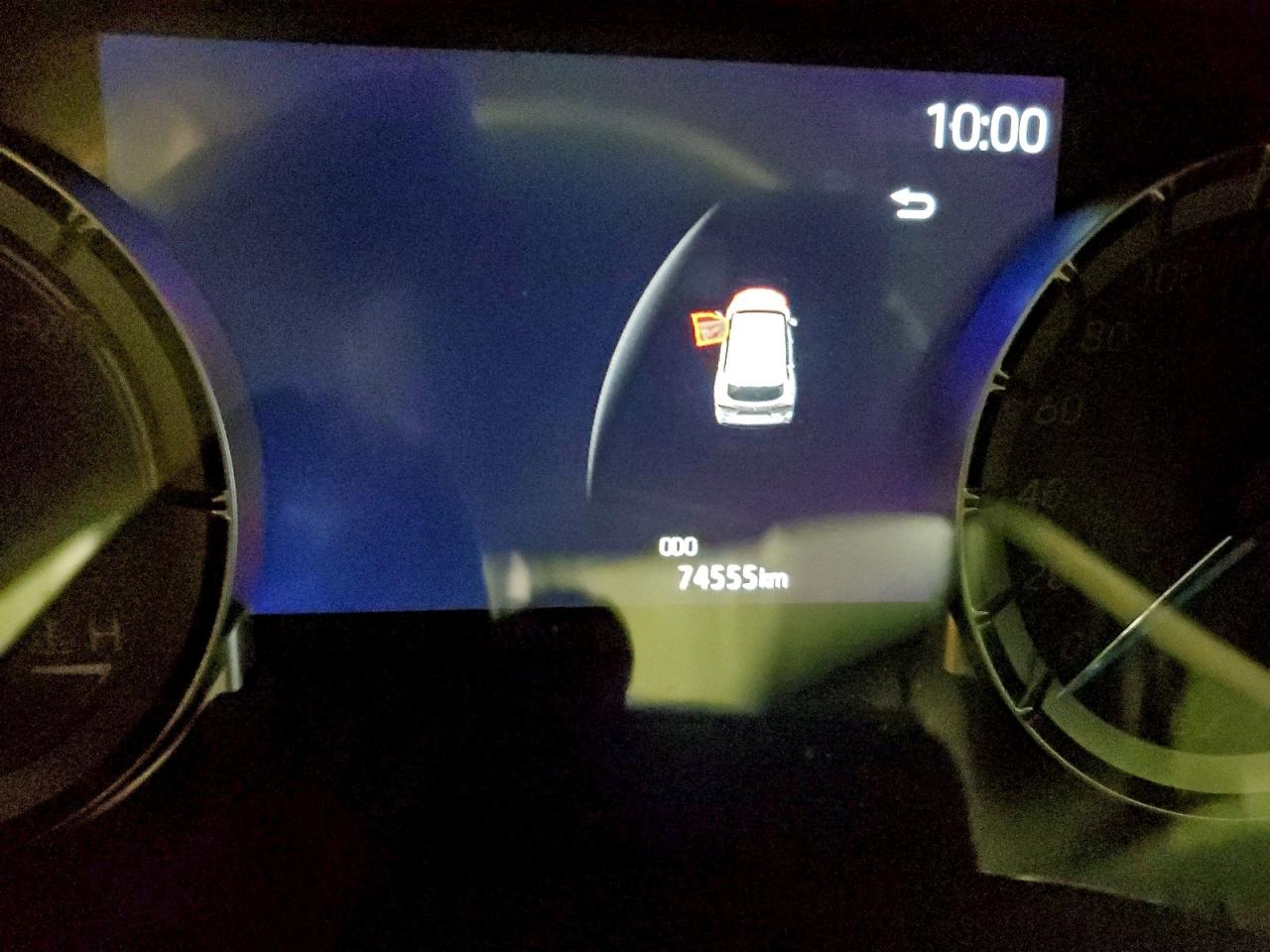 2024 Toyota Highlander Hybrid Xle VIN: 5TDKBRCHXRS632927 Lot: 96571365