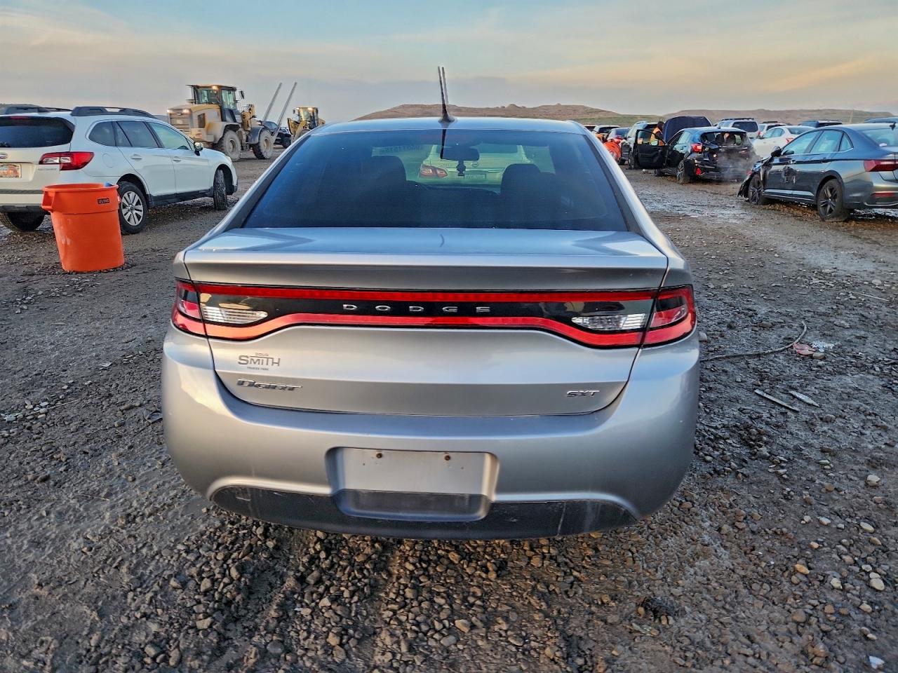 2016 Dodge Dart Sxt Sport VIN: 1C3CDFFA6GD810292 Lot: 95011515