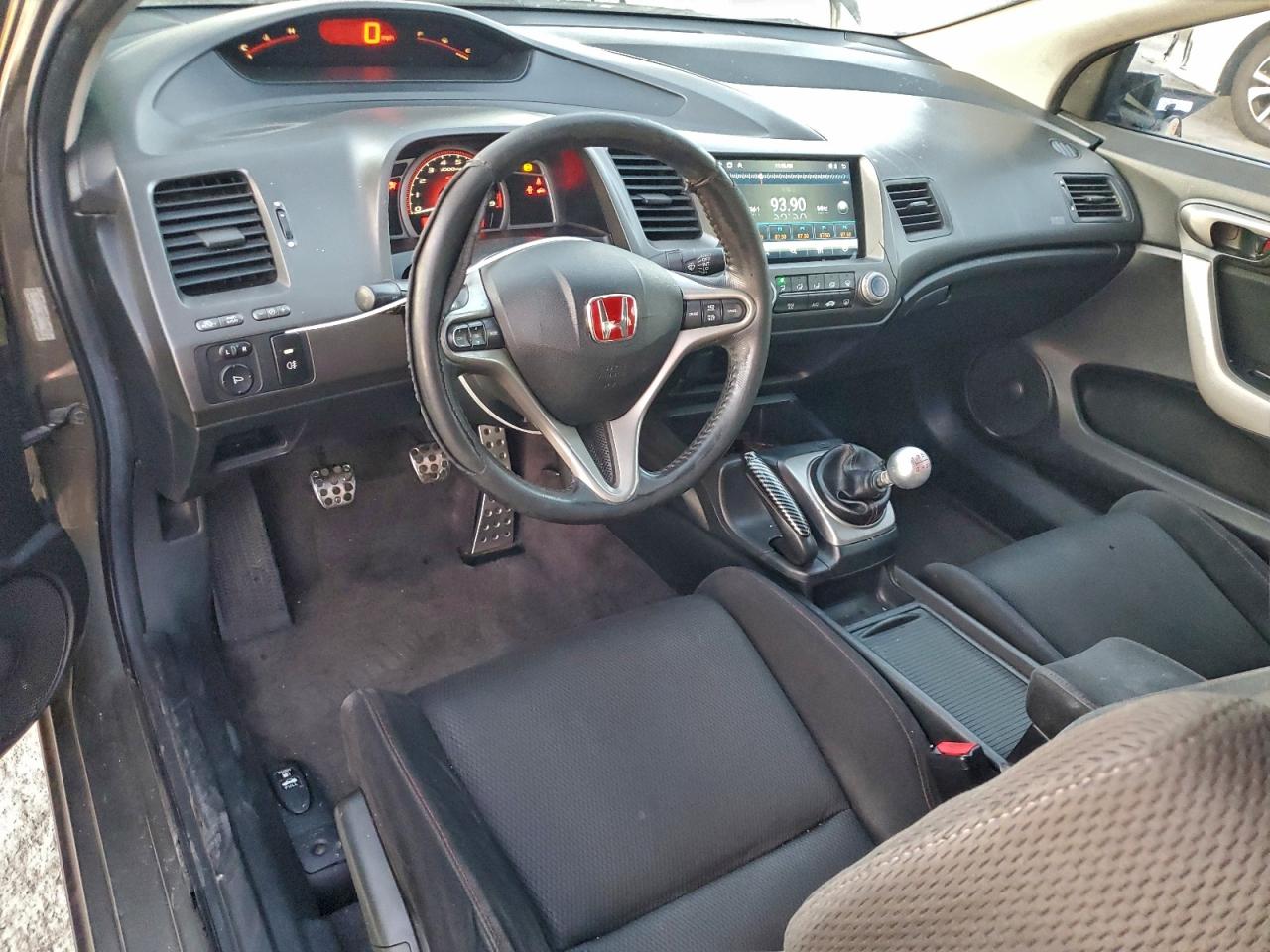 2006 Honda Civic Si VIN: 2HGFG21566H703524 Lot: 94974455