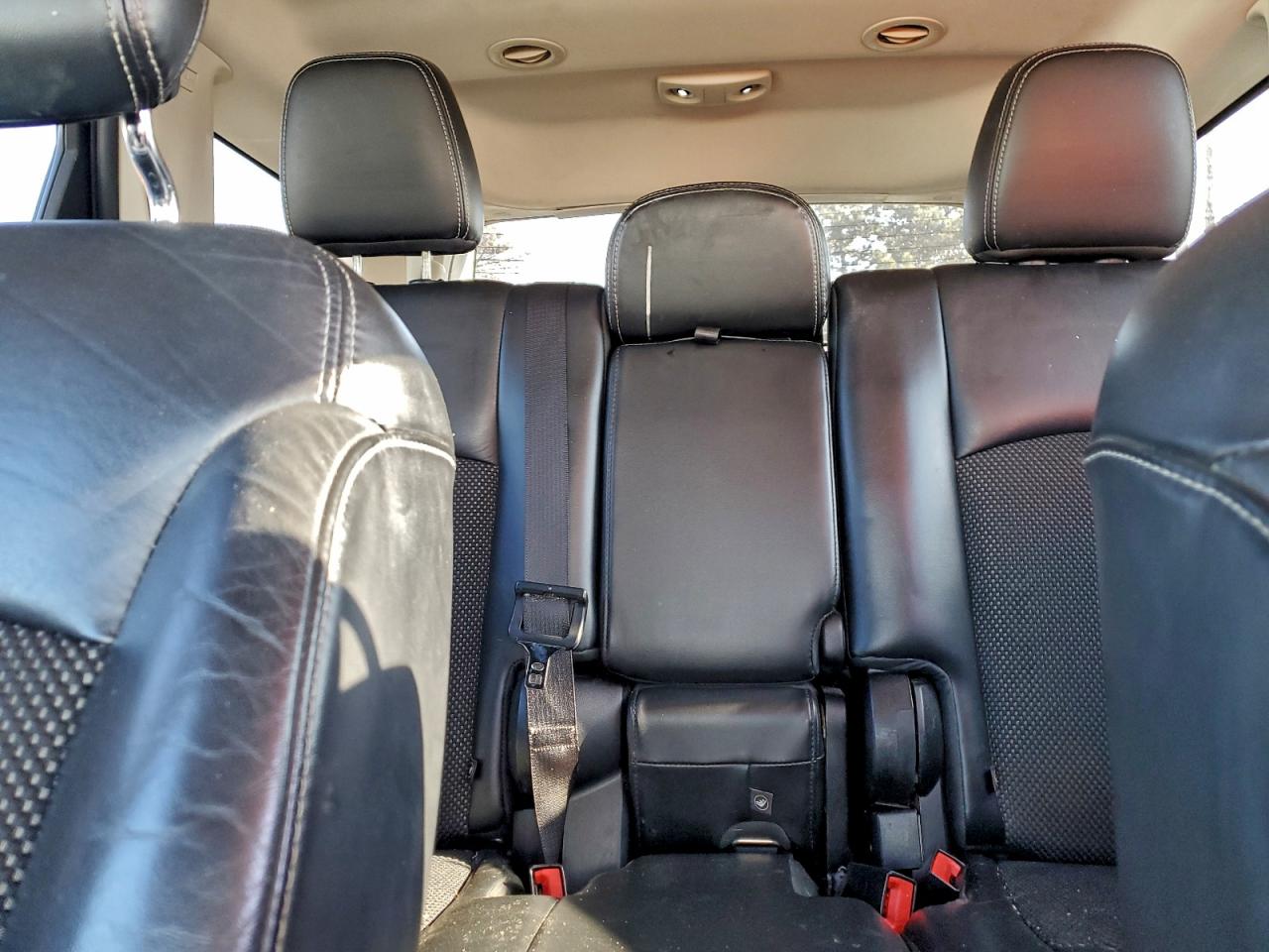 2014 Dodge Journey Crossroad VIN: 3C4PDCGB3ET261502 Lot: 96025625