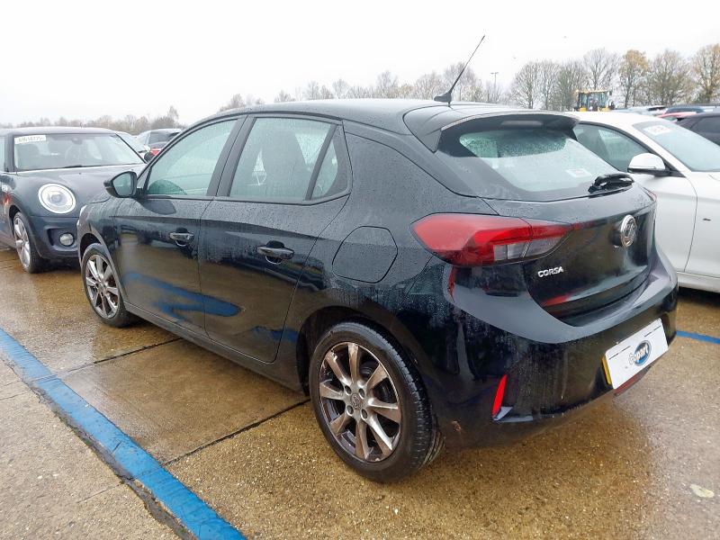 2022 VAUXHALL CORSA 1.2 SE EDITION 5DR