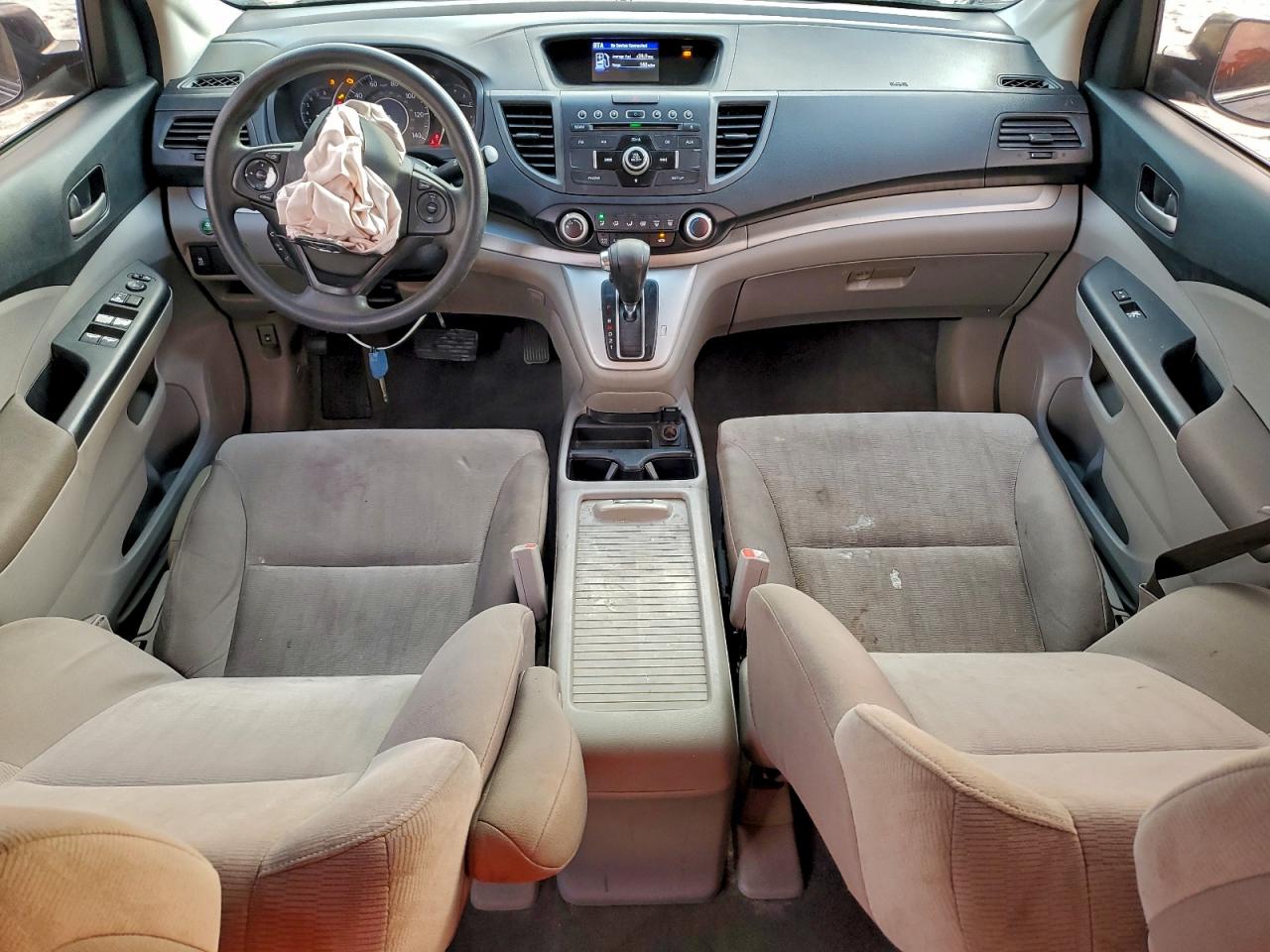 2014 Honda Cr-V Lx VIN: 3CZRM3H38EG714838 Lot: 96446665