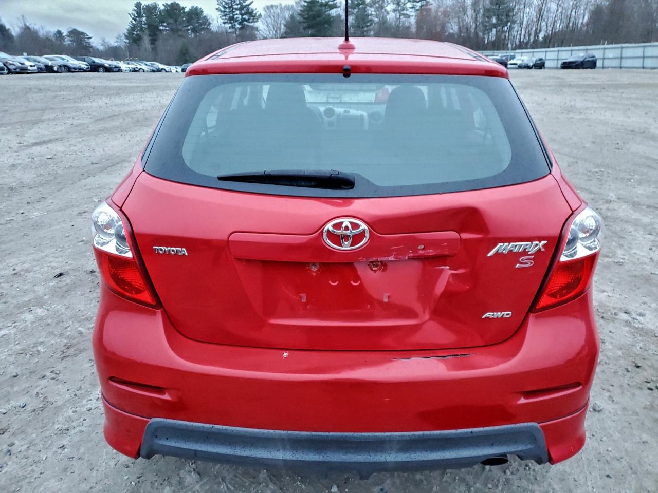 2010 Toyota Corolla Matrix S VIN: 2T1LE4EE6AC018942 Lot: 96379445