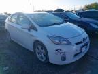 2009 TOYOTA PRIUS 1.8 VVTI T SPIRIT 5DR CVT AUTO for sale at Copart ROCHFORD