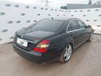 2009 MERCEDES-BENZ S CLASS S320 CDI 4DR AUTO for sale at Copart BRISTOL