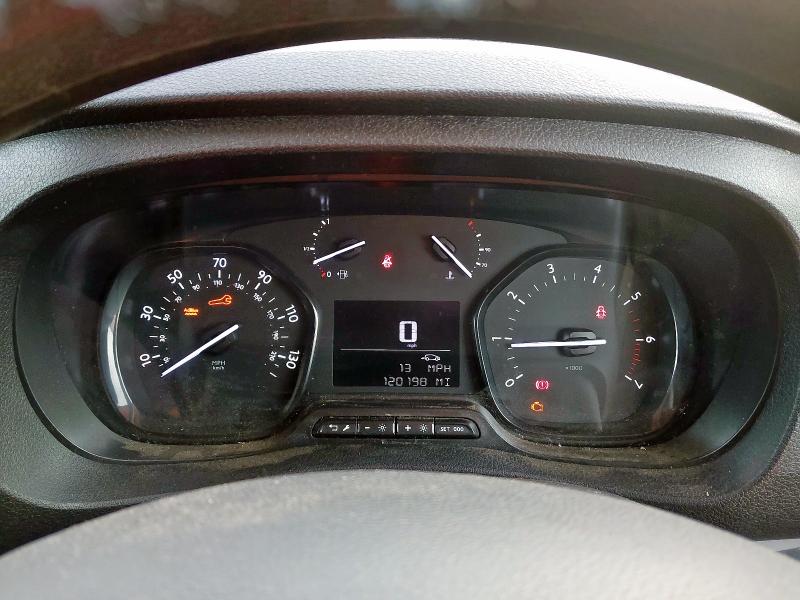 2020 CITROEN DISPATCH 1000 1.5 BLUEHDI 100 VAN ENTERPRISE