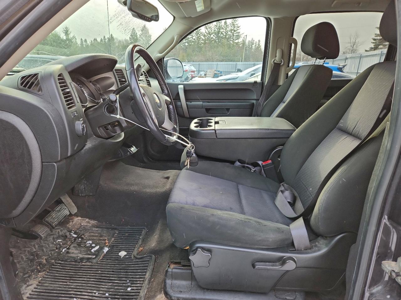 2010 Chevrolet Silverado K1500 Lt VIN: 3GCRKSE36AG160171 Lot: 94687405