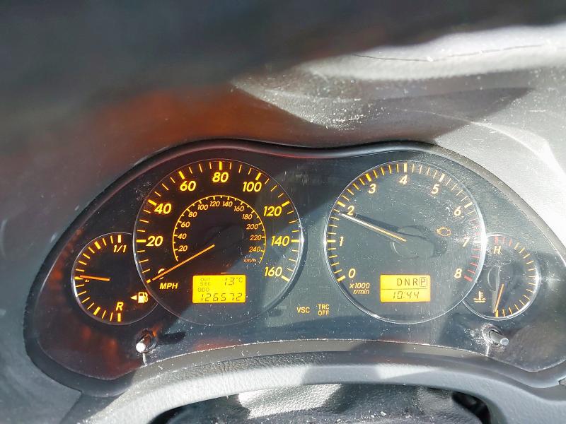 2004 TOYOTA AVENSIS 1.8 VVT-I T3-X 5DR SEQ AUTO