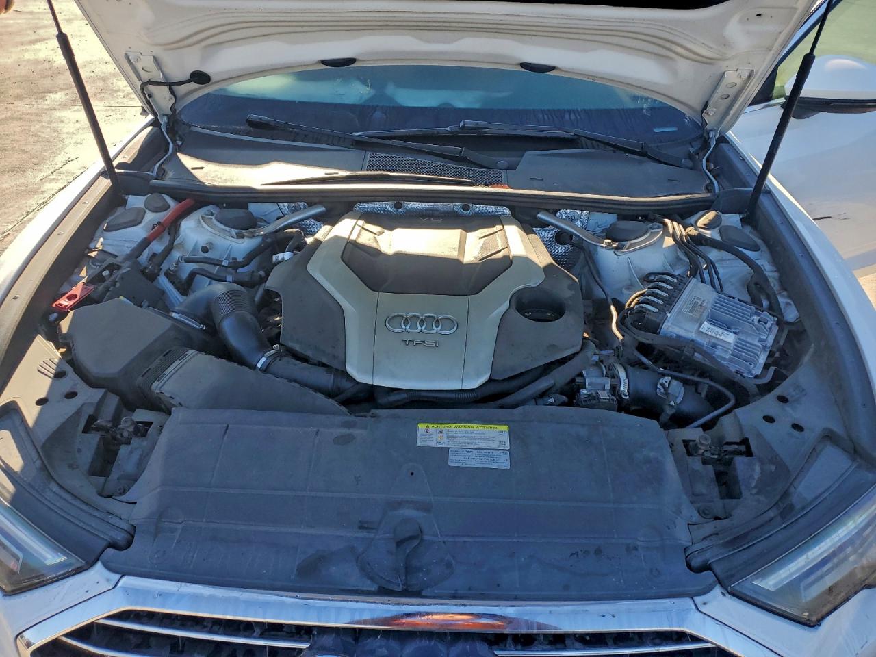 2019 Audi A6 Premium Plus VIN: WAUL2AF21KN054951 Lot: 95154645