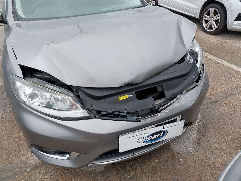 2015 NISSAN PULSAR 1.2 DIG-T TEKNA 5DR