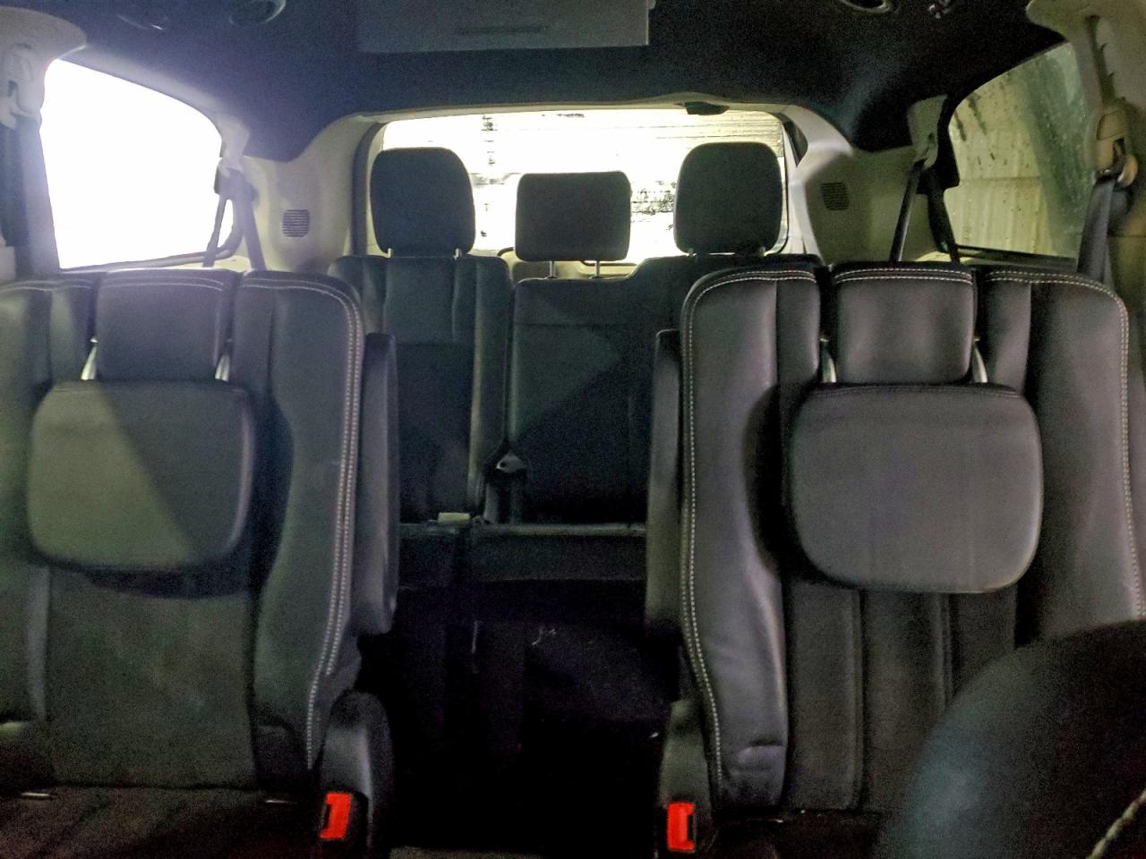 2019 Dodge Grand Caravan Sxt VIN: 2C4RDGCG8KR711578 Lot: 95885405