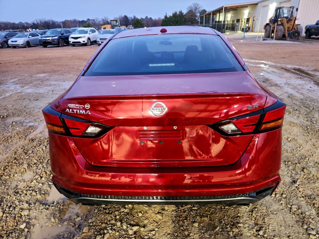 2020 Nissan Altima Sr VIN: 1N4BL4CV8LC155662 Lot: 94995185