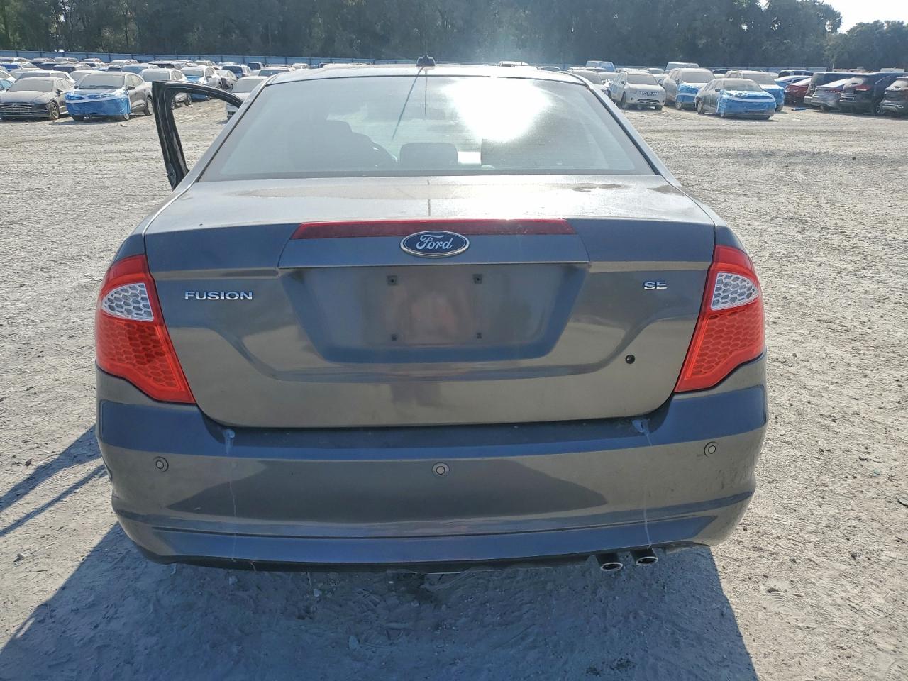 2011 Ford Fusion Se VIN: 3FAHP0HA9BR164528 Lot: 95083515