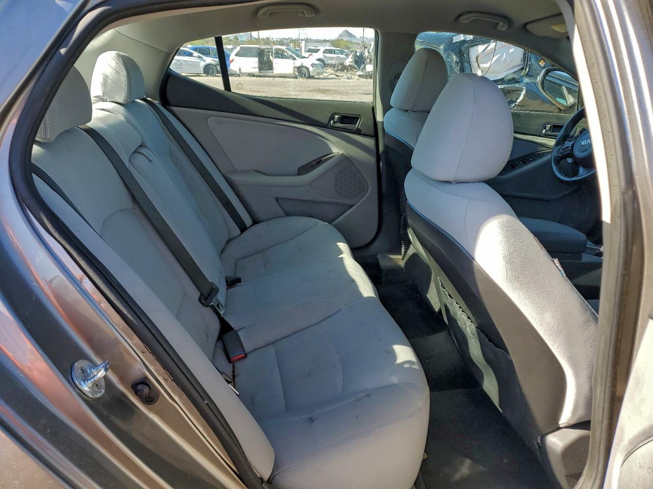 2015 Kia Optima Lx VIN: 5XXGM4A77FG414471 Lot: 95712735