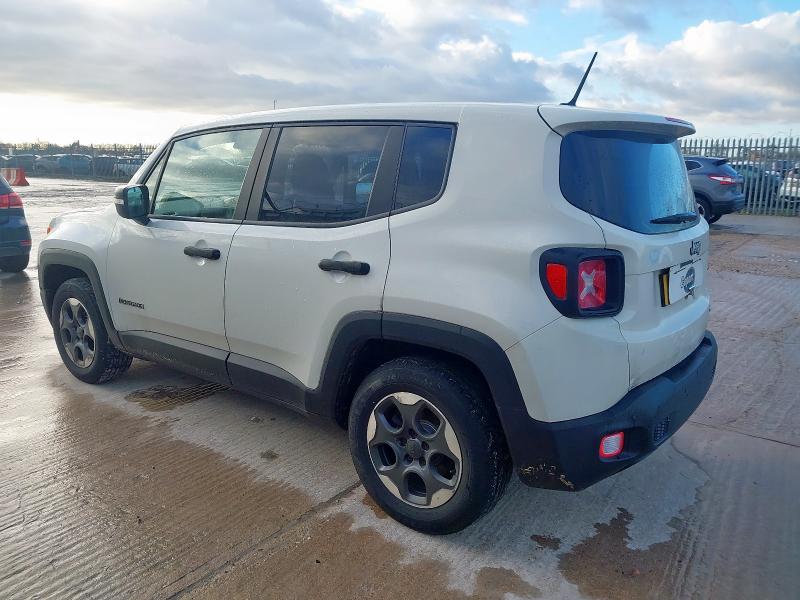 2015 JEEP RENEGADE 1.6 E-TORQ SPORT 5DR