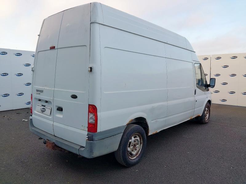 2007 FORD TRANSIT HIGH ROOF VAN TDCI 100PS