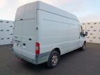 2007 FORD TRANSIT HIGH ROOF VAN TDCI 100PS for sale at Copart SANDTOFT