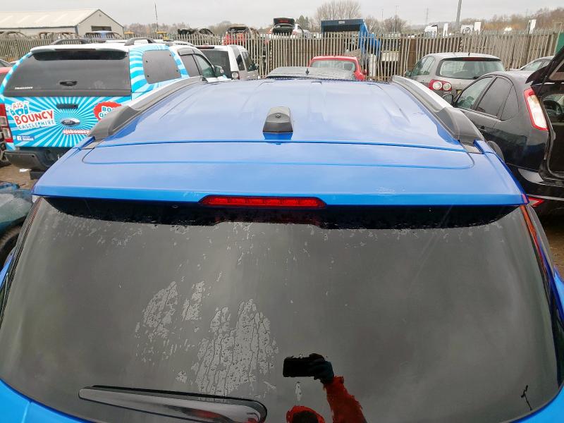 2017 VAUXHALL MOKKA X 1.4T ELITE 5DR AUTO