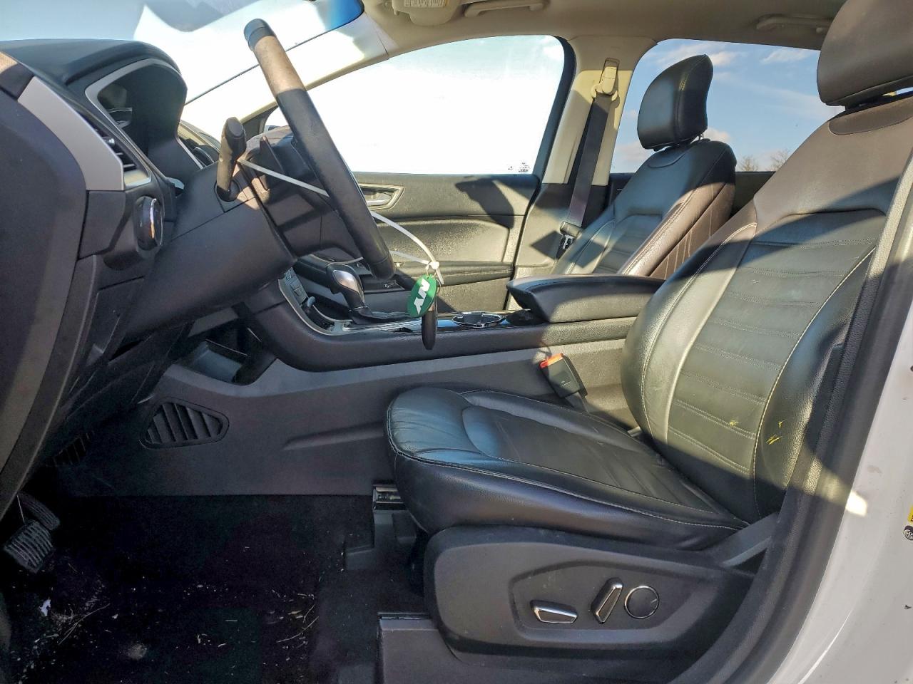 2017 Ford Edge Sel VIN: 2FMPK4J86HBB54254 Lot: 94001295