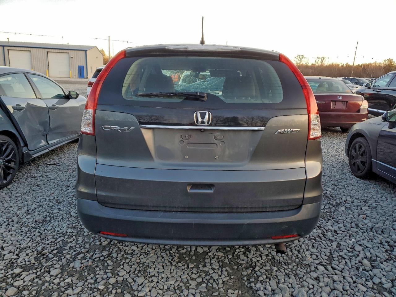 2014 Honda Cr-V Lx VIN: 5J6RM4H37EL052615 Lot: 94749475