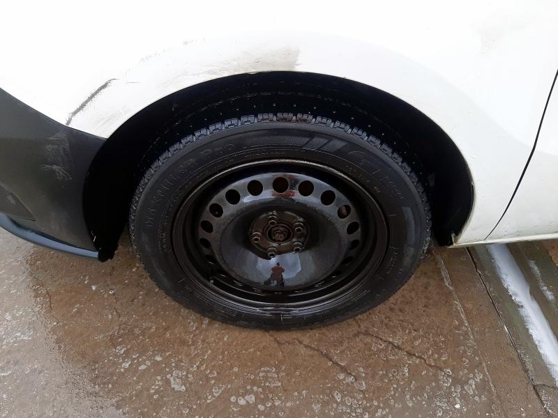 2017 FIAT DOBLO 1.3 MULTIJET 16V 95 ACTIVE CREW VAN