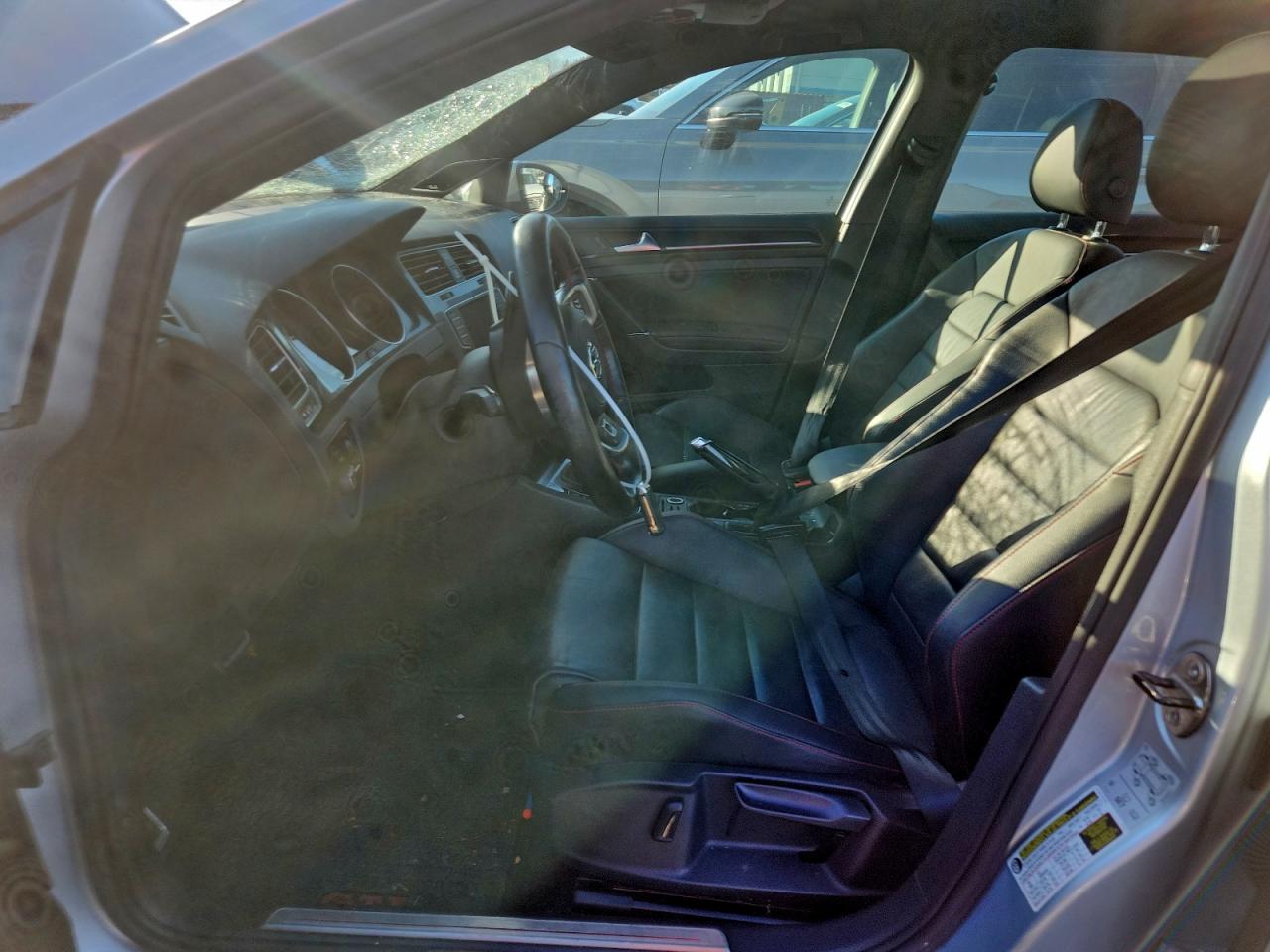 2017 Volkswagen Gti S/Se VIN: 3VW447AU9HM030491 Lot: 96365275