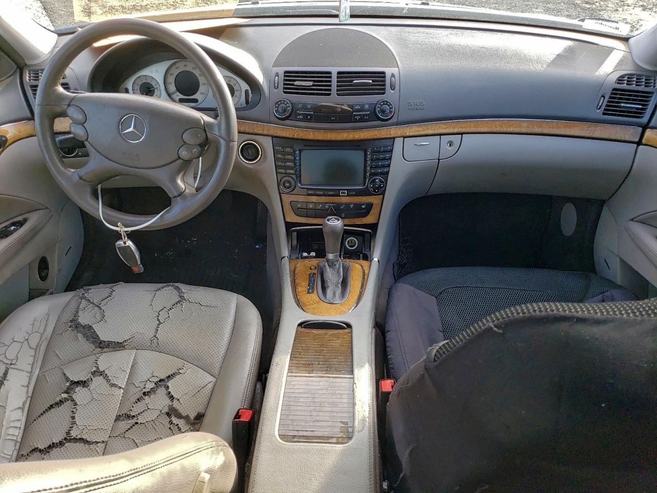 2007 Mercedes-Benz E 350 VIN: WDBUF56X07B019100 Lot: 97434075