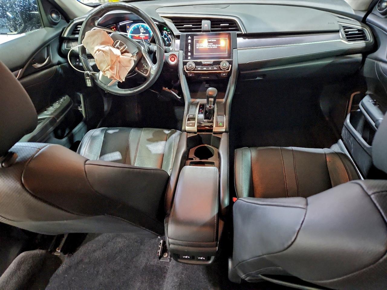 2016 Honda Civic Touring VIN: 19XFC1F91GE024421 Lot: 93990775