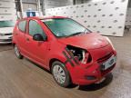 2013 SUZUKI ALTO 1.0 SZ 5DR for sale at Copart EAST KILBRIDE