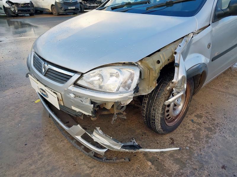 2006 VAUXHALL CORSA 1.4I 16V LIFE 5DR AUTO