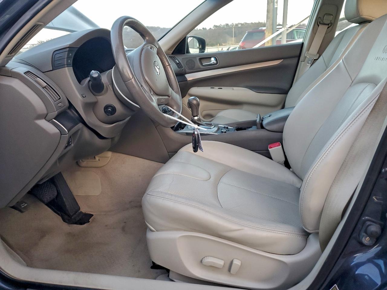 2013 Infiniti G37 VIN: JN1CV6AR4DM753725 Lot: 94406025